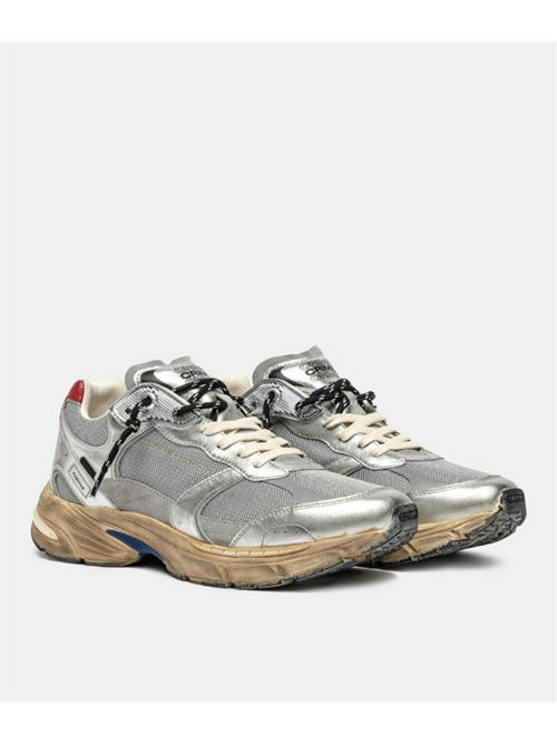 FUGITIVE 9094 CRIME LONDON | 11300AA8SILVER